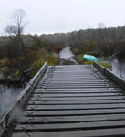 Мост, 2010 год, октябрь
